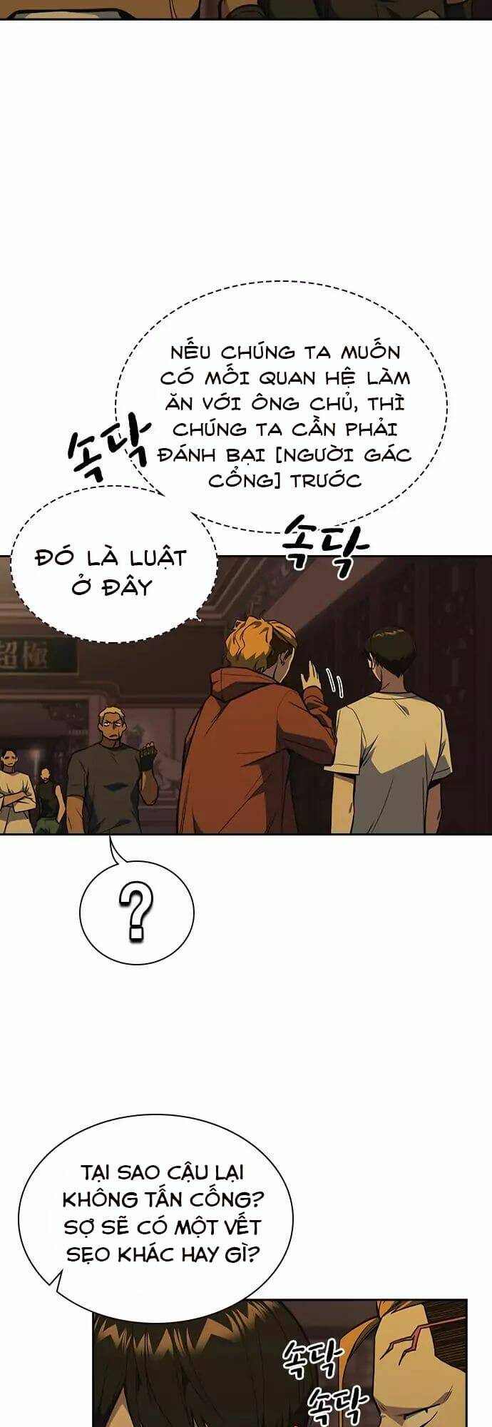 Học Nhóm – Study Group Chapter 78 - Trang 2