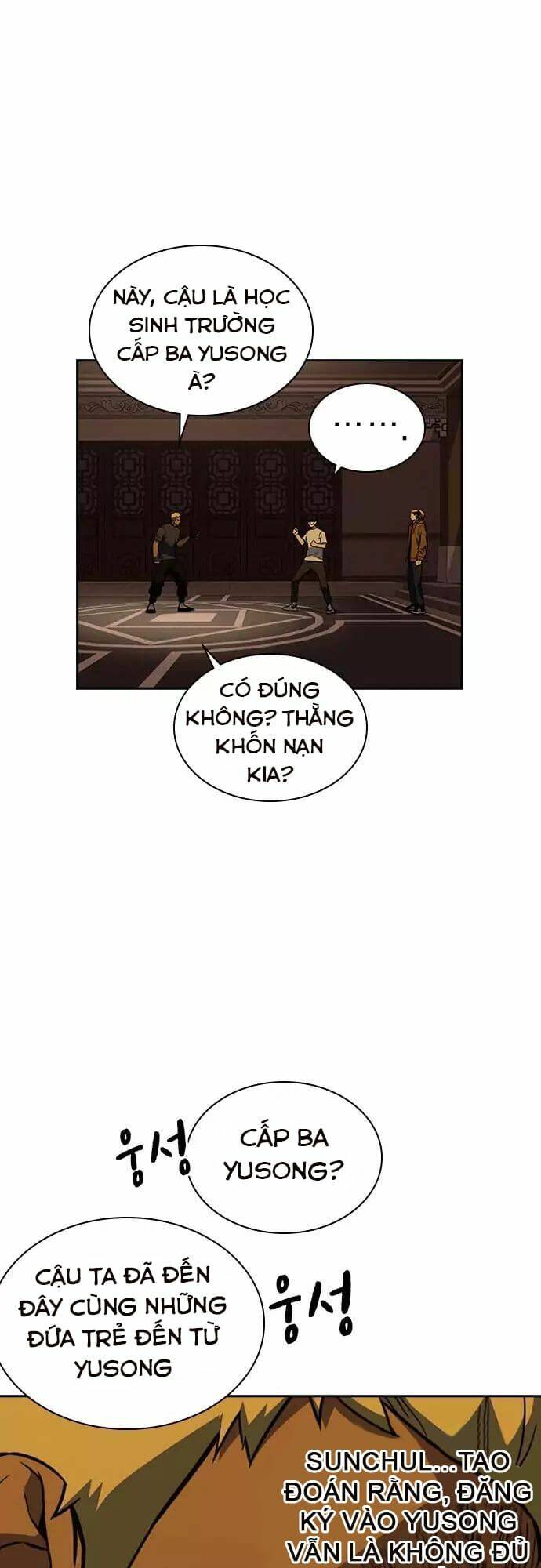 Học Nhóm – Study Group Chapter 78 - Trang 2