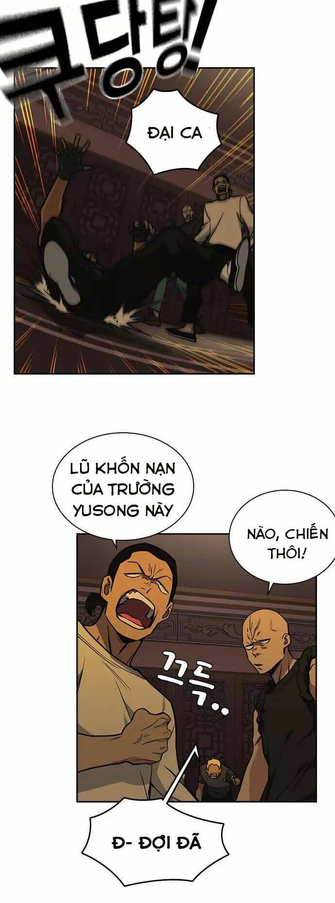 Học Nhóm – Study Group Chapter 78 - Trang 2