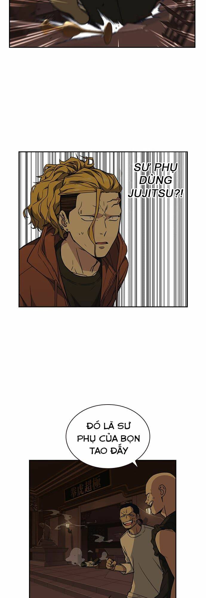 Học Nhóm – Study Group Chapter 79 - Trang 2