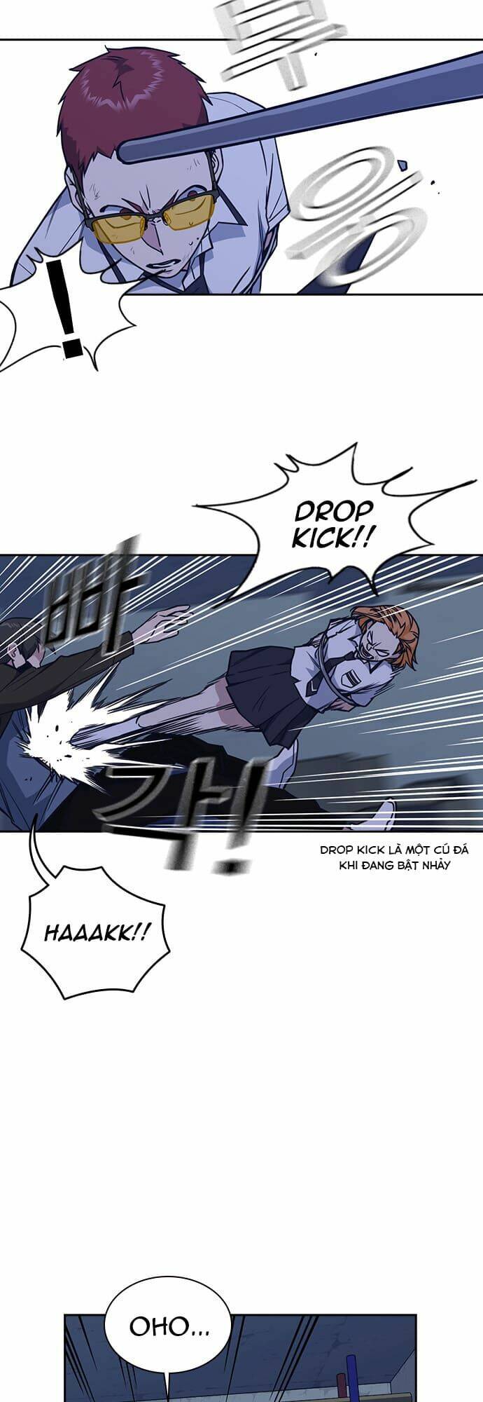 Học Nhóm – Study Group Chapter 79 - Trang 2