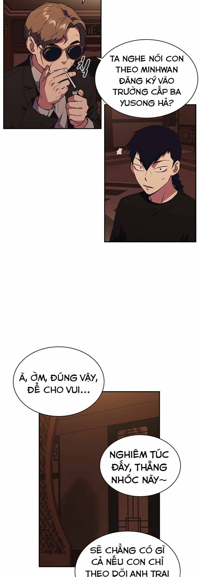 Học Nhóm – Study Group Chapter 79 - Trang 2