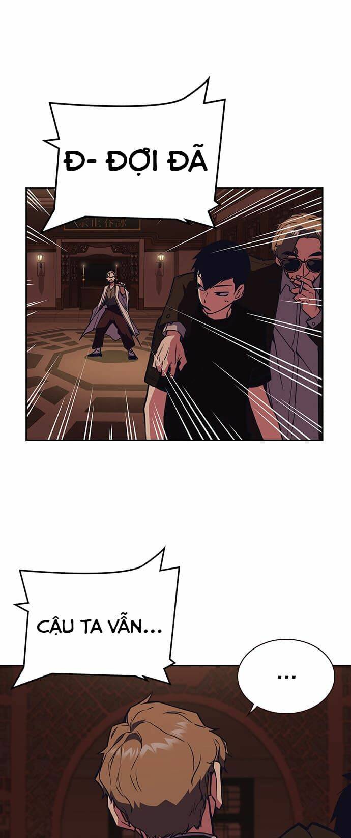 Học Nhóm – Study Group Chapter 79 - Trang 2