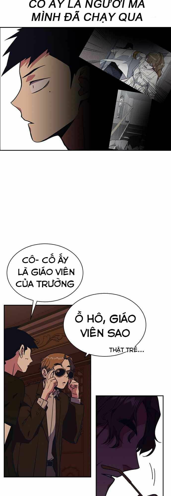 Học Nhóm – Study Group Chapter 81 - Trang 2