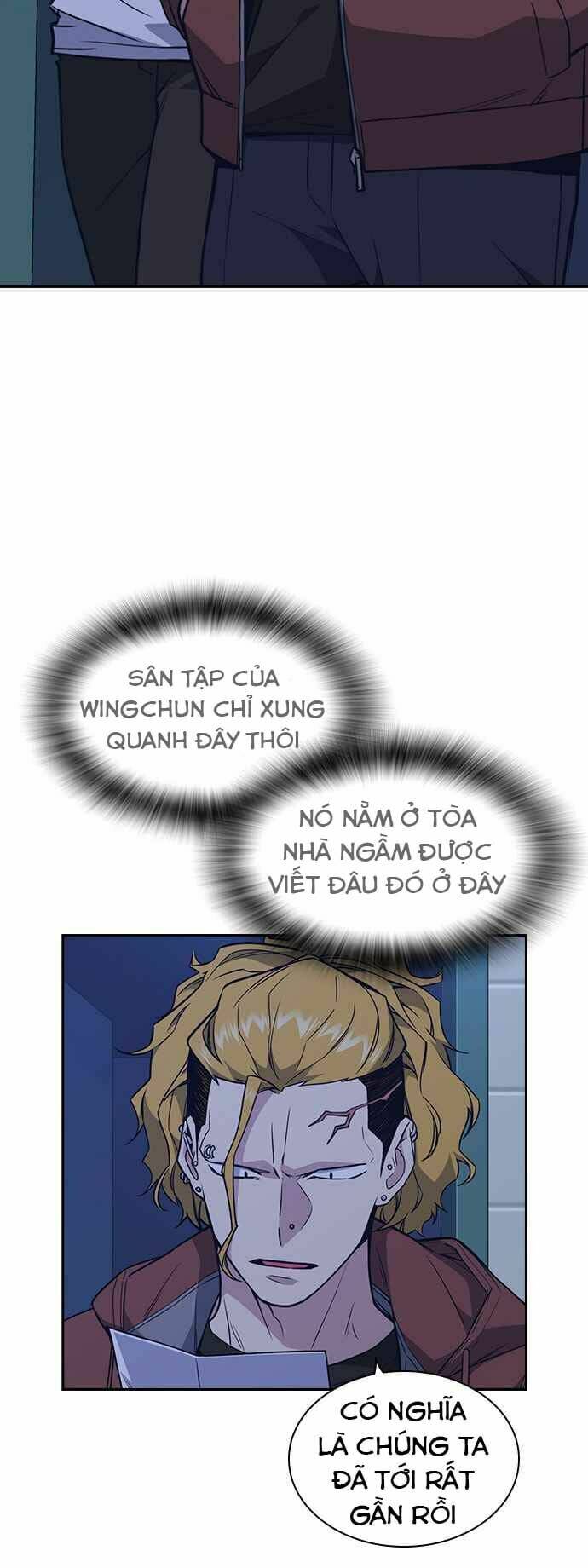 Học Nhóm – Study Group Chapter 81 - Trang 2