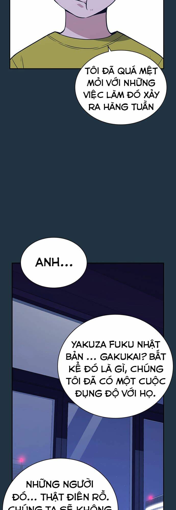 Học Nhóm – Study Group Chapter 85 - Trang 2