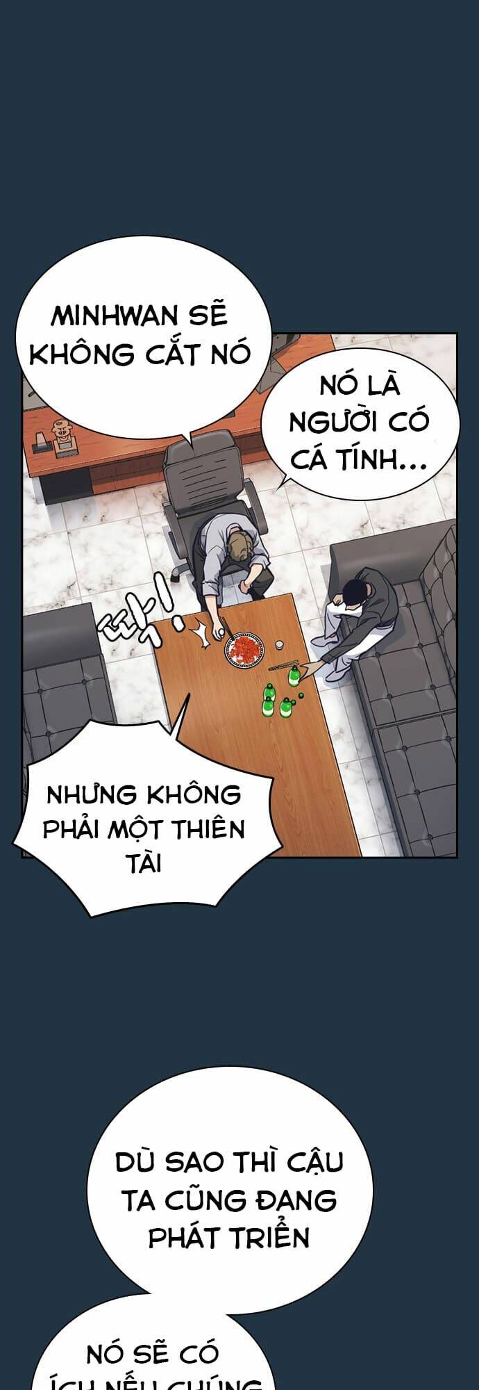 Học Nhóm – Study Group Chapter 85 - Trang 2