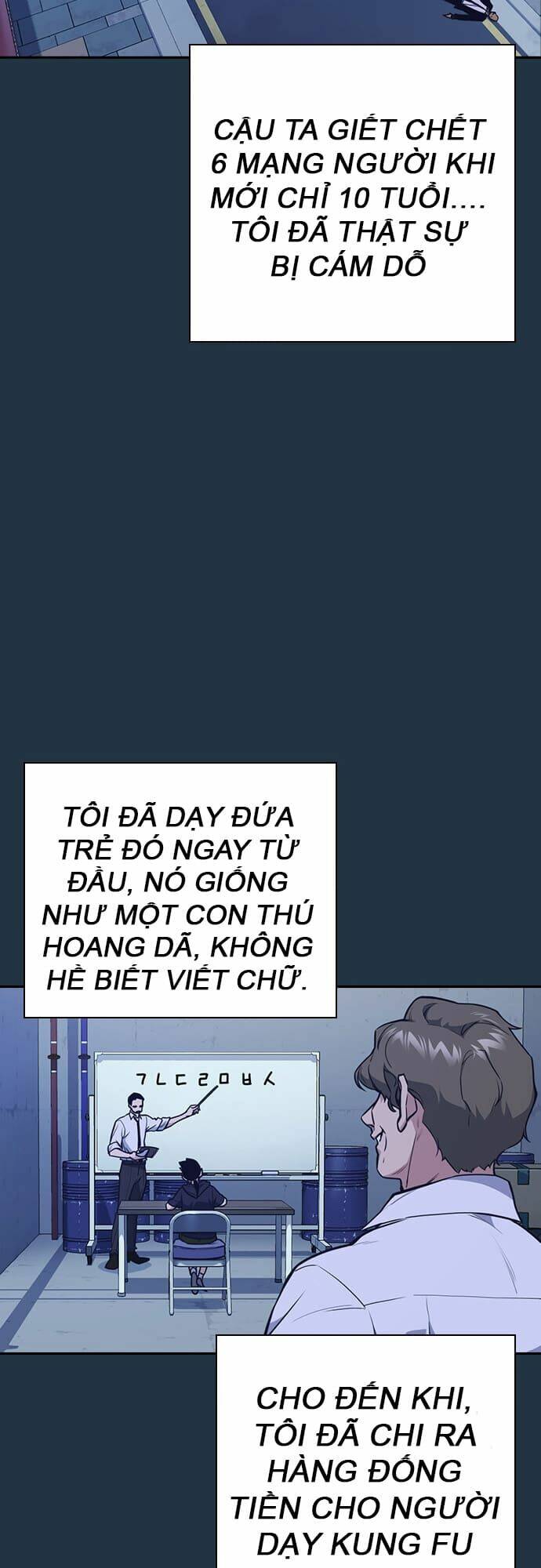Học Nhóm – Study Group Chapter 85 - Trang 2