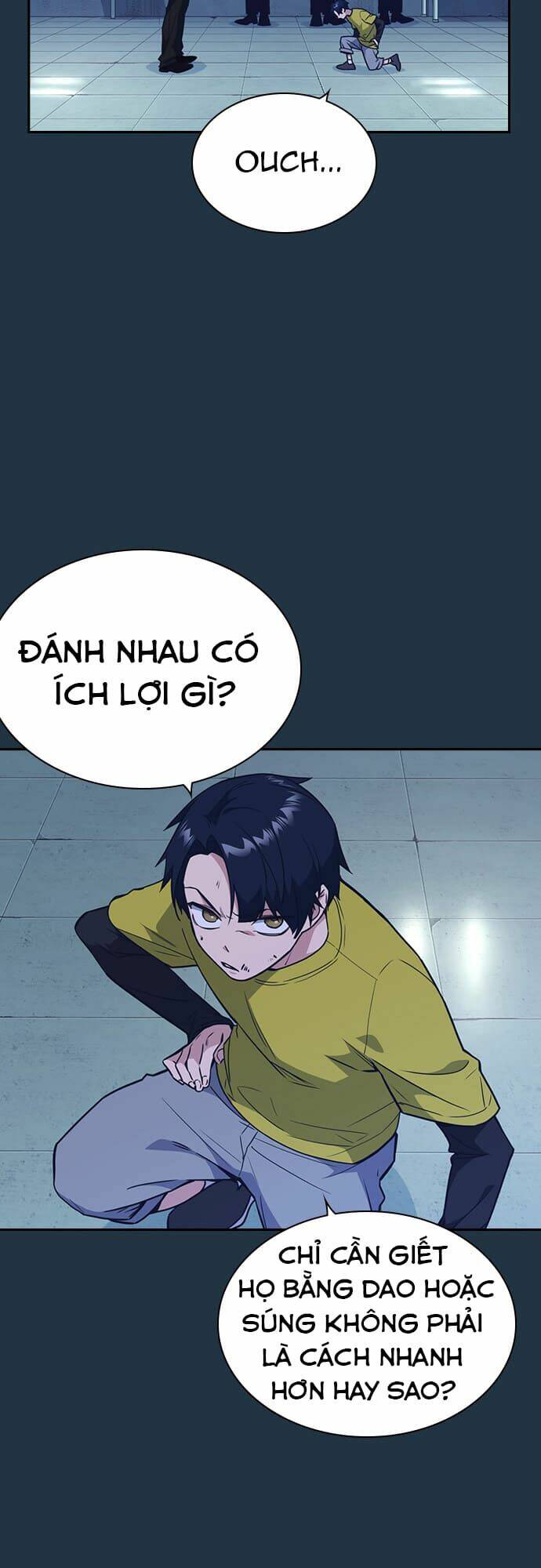 Học Nhóm – Study Group Chapter 85 - Trang 2