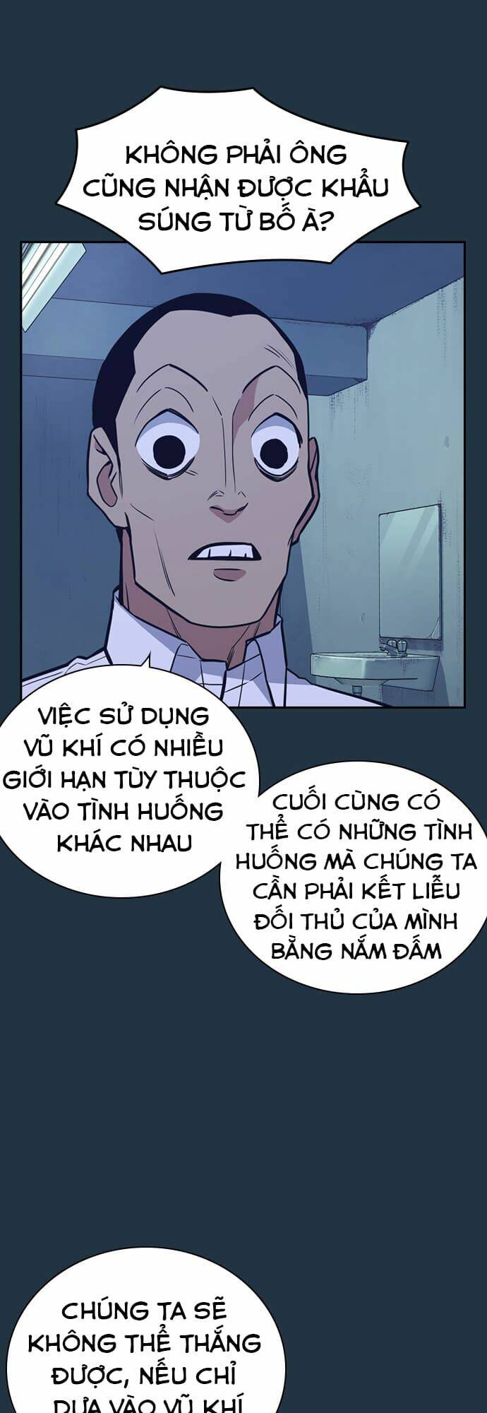 Học Nhóm – Study Group Chapter 85 - Trang 2