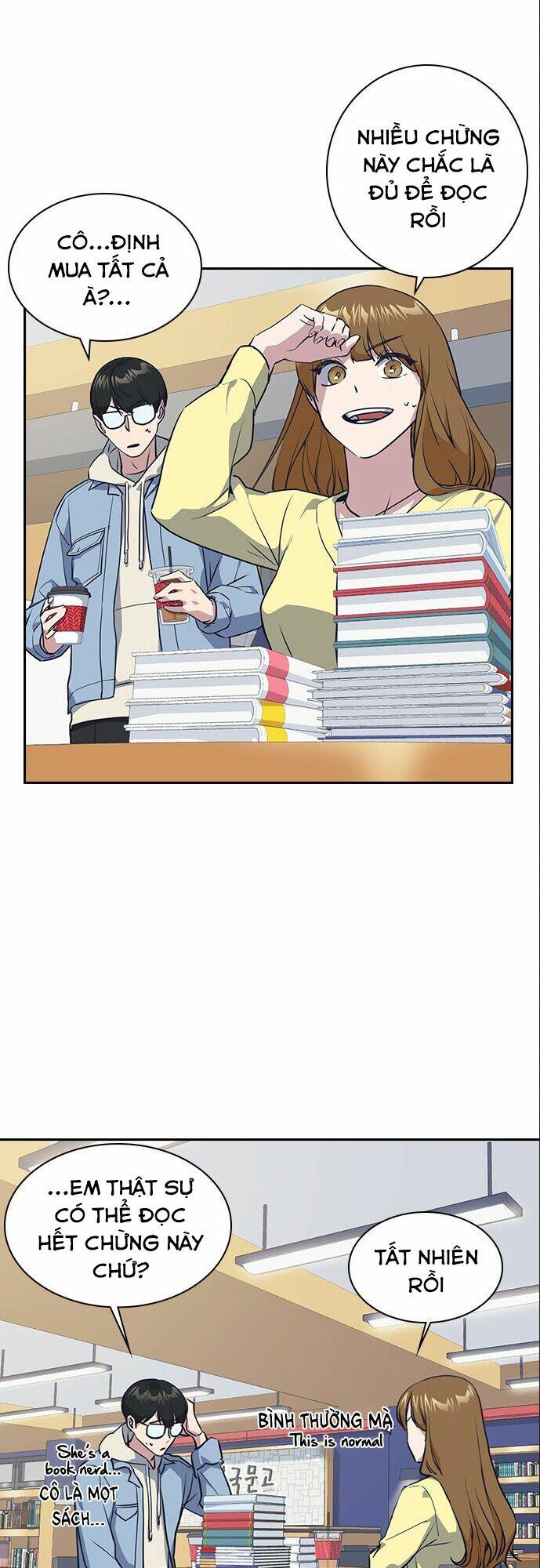 Học Nhóm – Study Group Chapter 9 - Trang 2