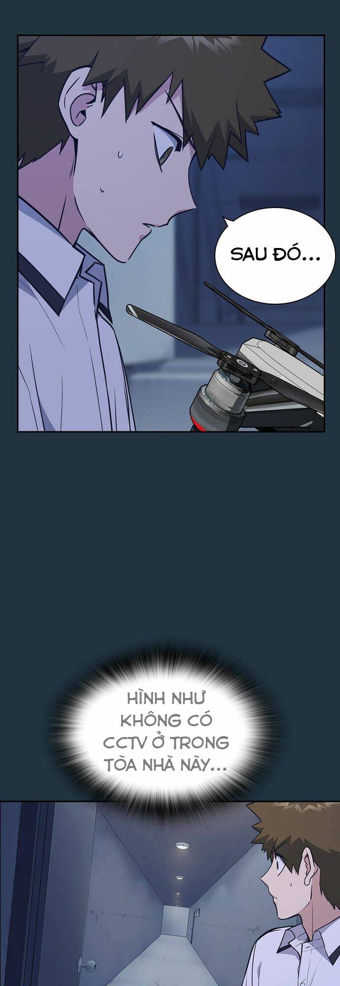 Học Nhóm – Study Group Chapter 91 - Trang 2