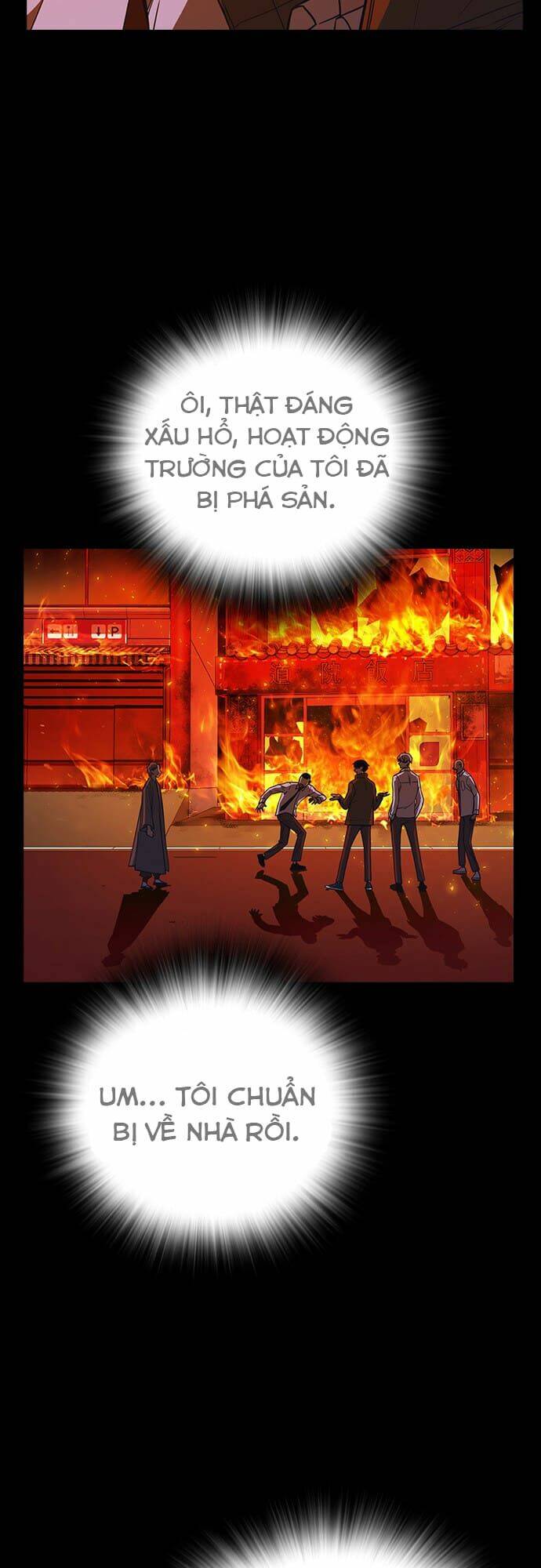 Học Nhóm – Study Group Chapter 91 - Trang 2