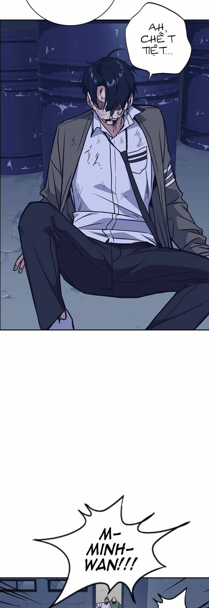 Học Nhóm – Study Group Chapter 91 - Trang 2