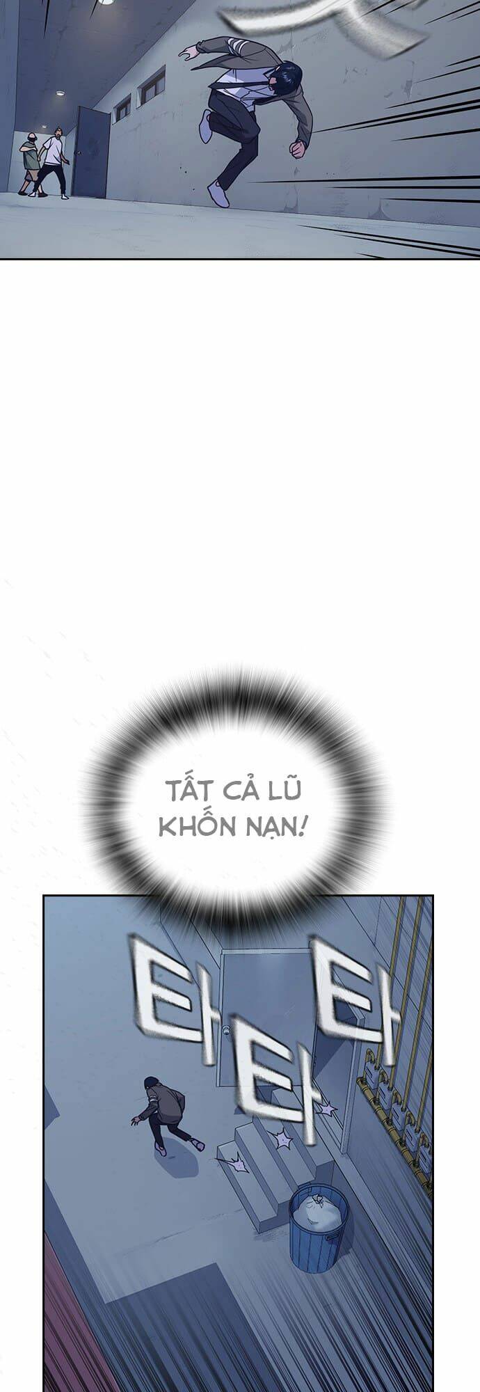 Học Nhóm – Study Group Chapter 91 - Trang 2