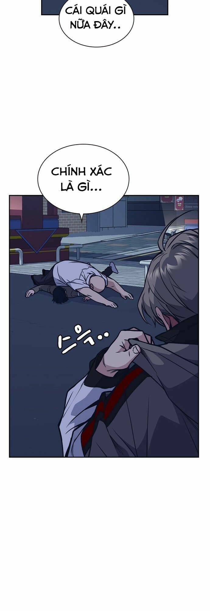 Học Nhóm – Study Group Chapter 91 - Trang 2