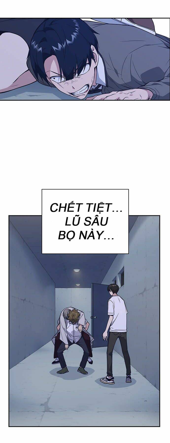 Học Nhóm – Study Group Chapter 91 - Trang 2