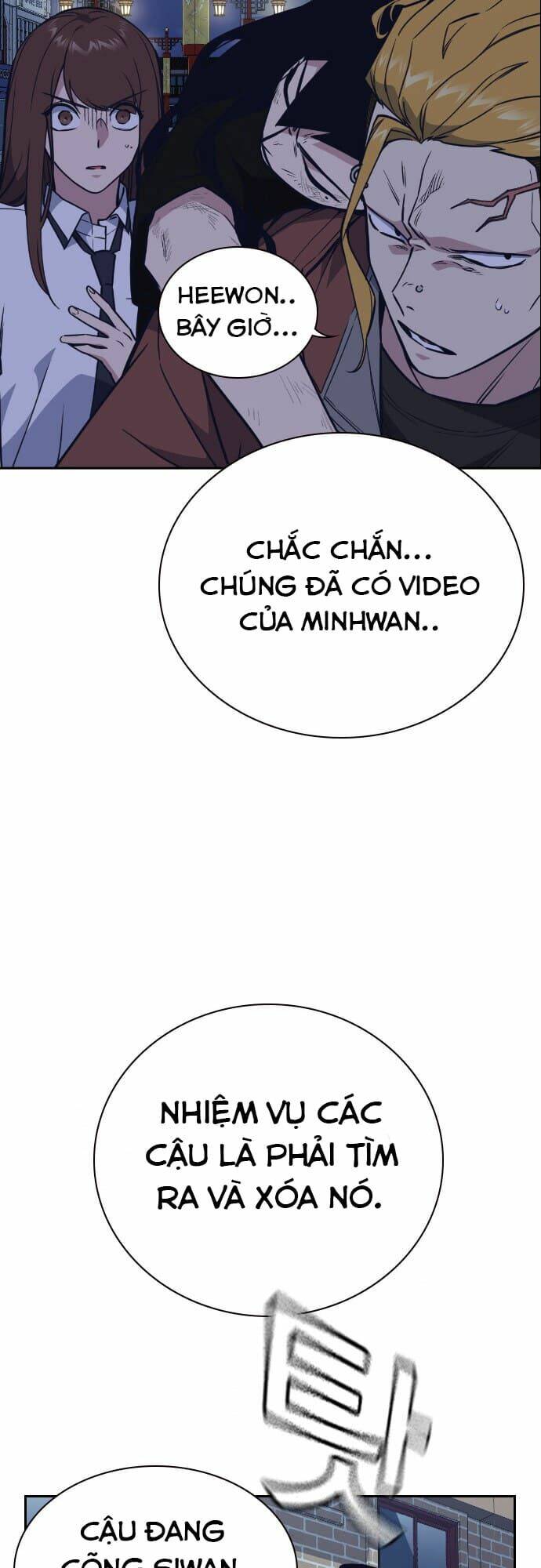 Học Nhóm – Study Group Chapter 92 - Trang 2