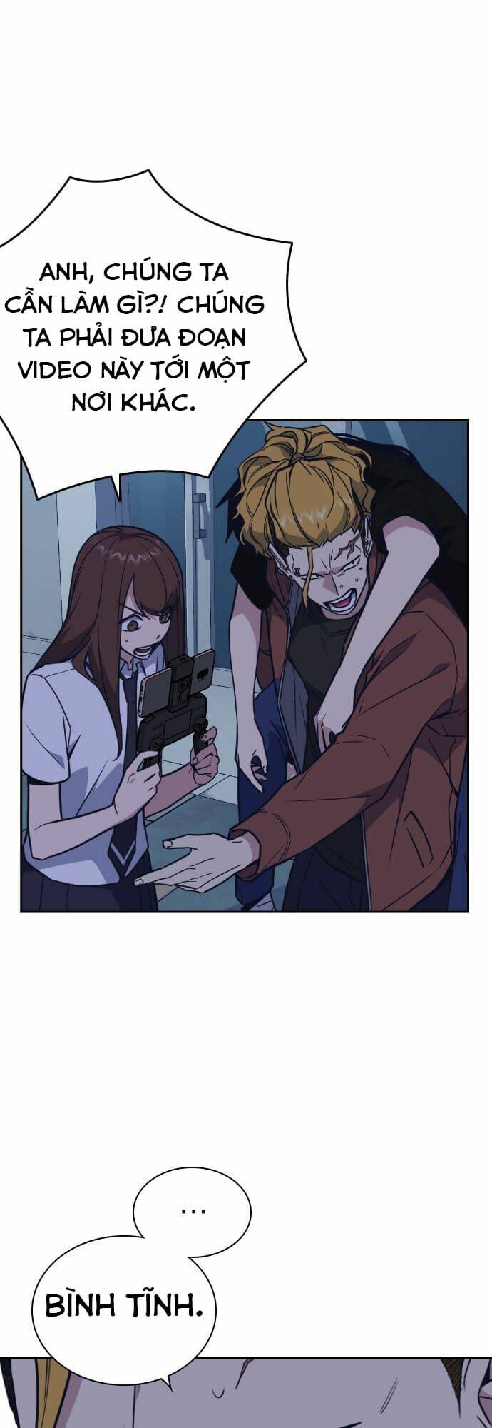 Học Nhóm – Study Group Chapter 92 - Trang 2