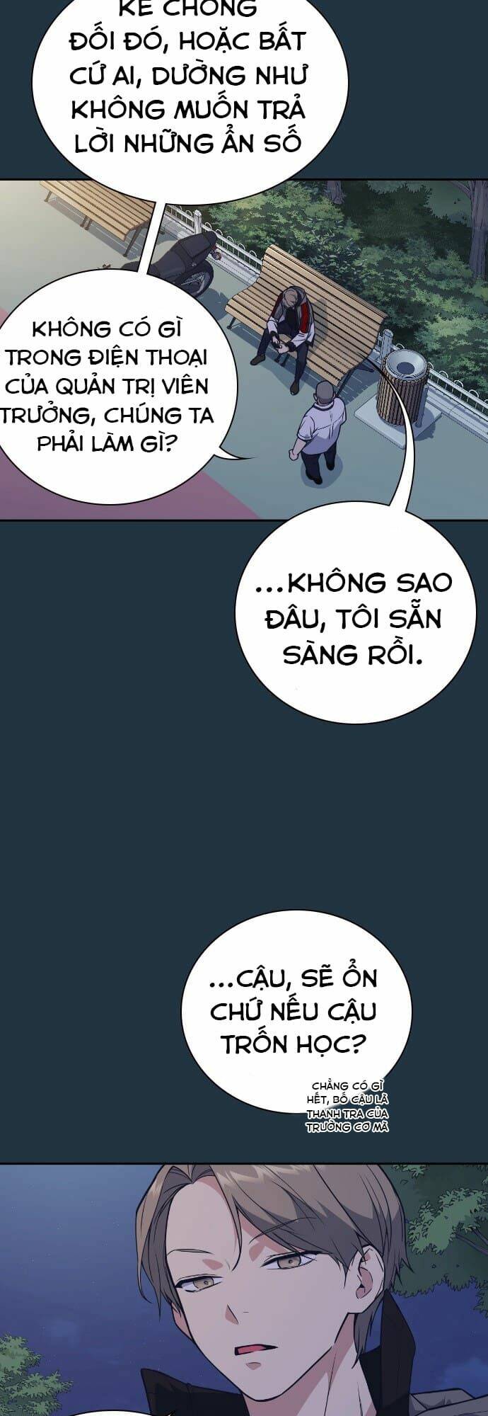 Học Nhóm – Study Group Chapter 92 - Trang 2