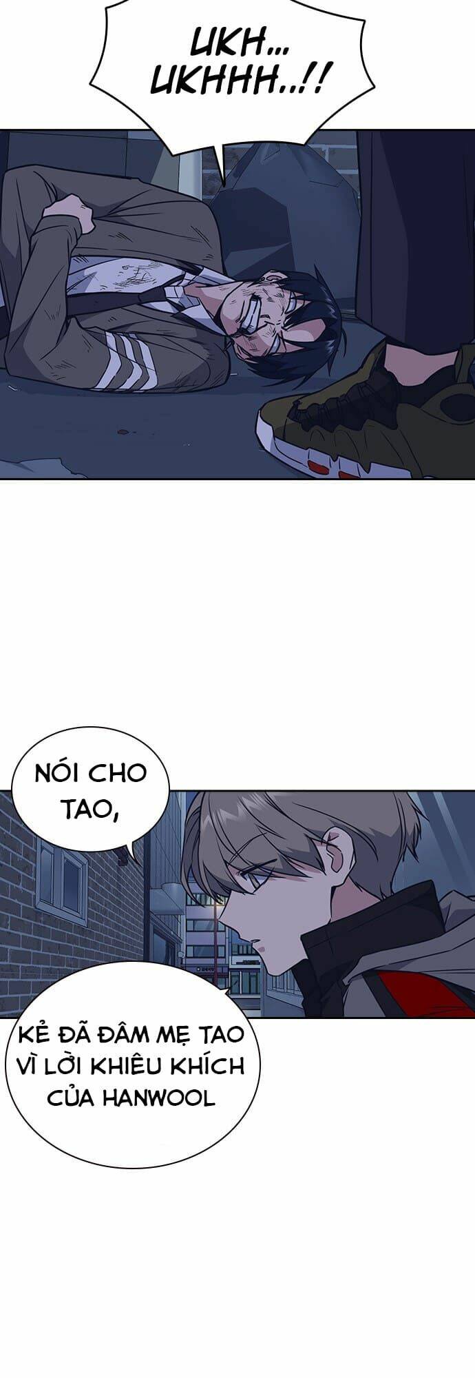 Học Nhóm – Study Group Chapter 92 - Trang 2