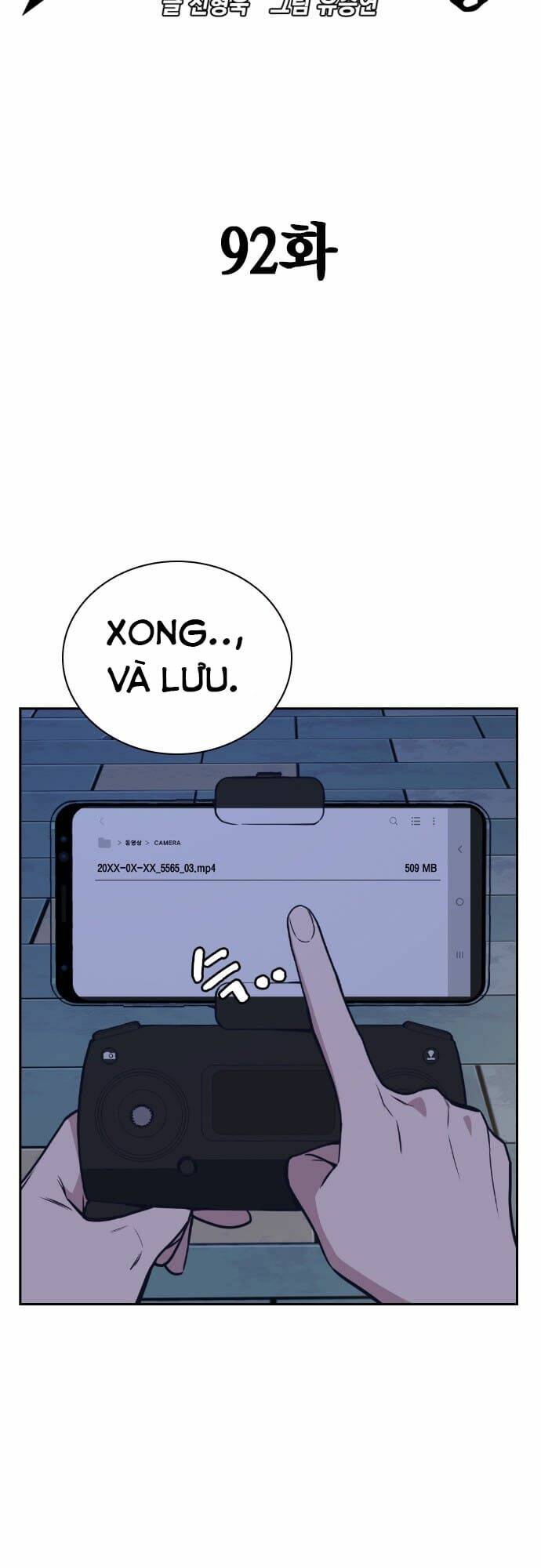 Học Nhóm – Study Group Chapter 92 - Trang 2