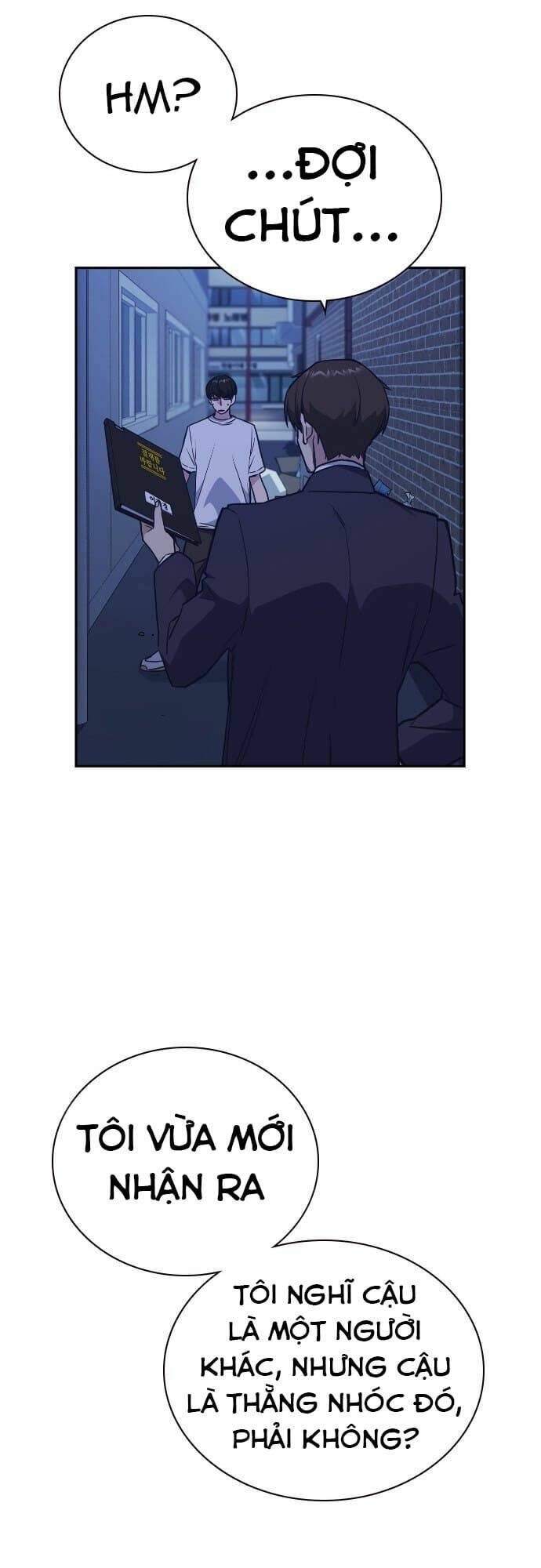 Học Nhóm – Study Group Chapter 93 - Trang 2