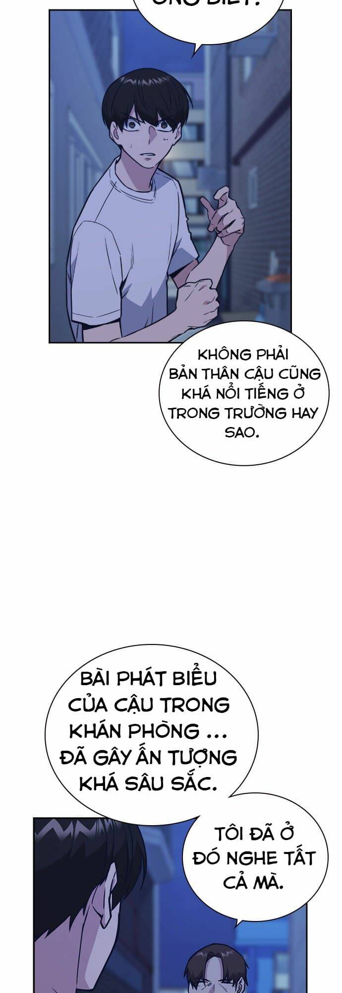 Học Nhóm – Study Group Chapter 93 - Trang 2