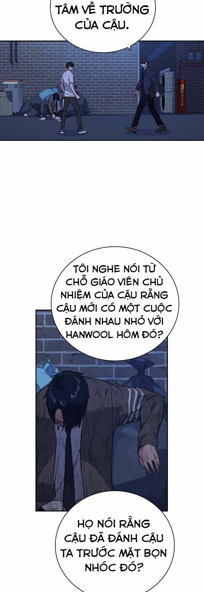 Học Nhóm – Study Group Chapter 93 - Trang 2