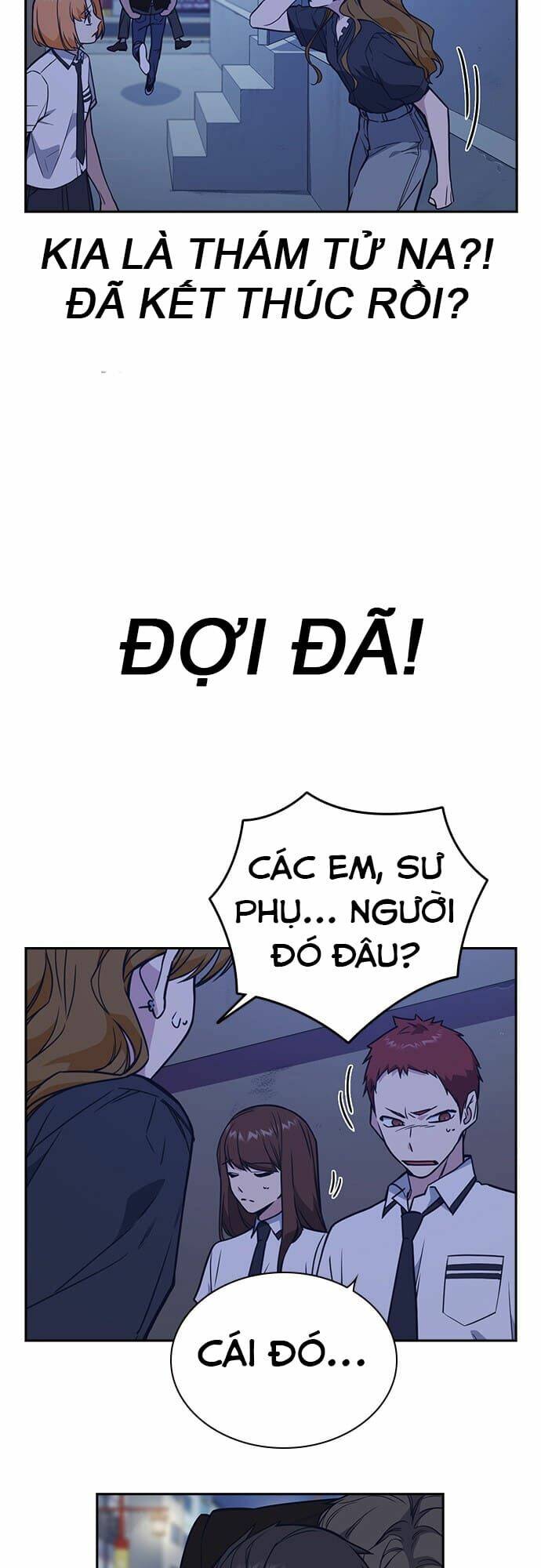 Học Nhóm – Study Group Chapter 93 - Trang 2