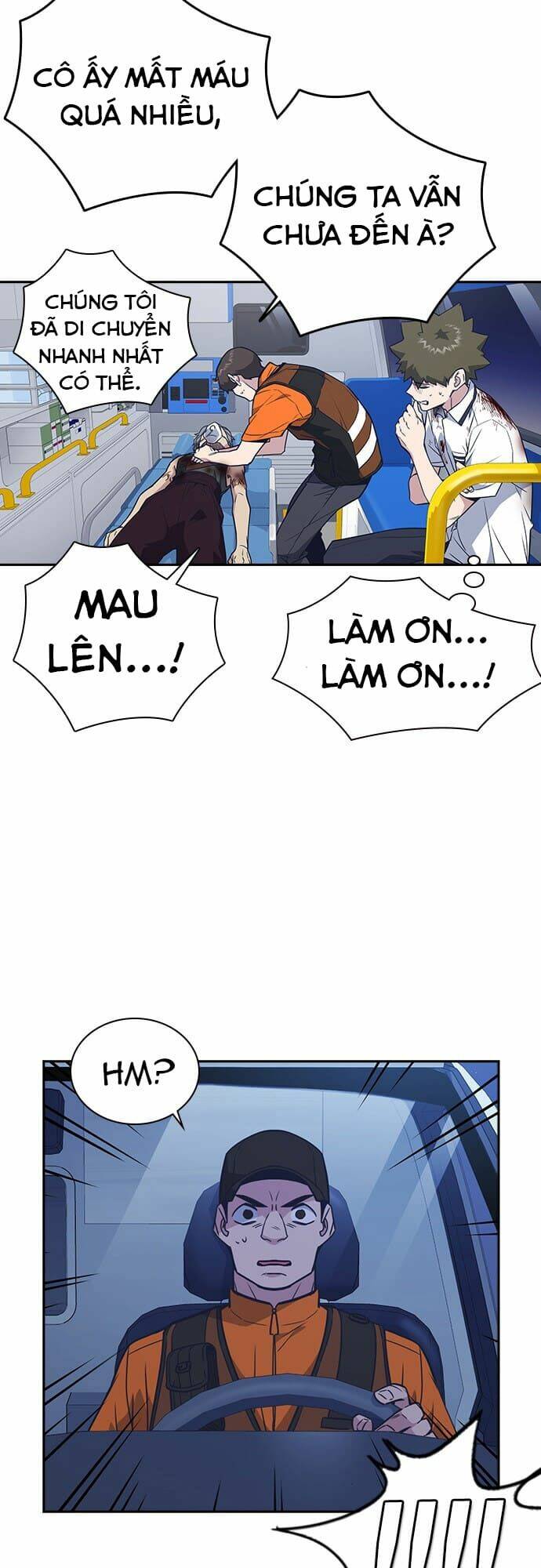 Học Nhóm – Study Group Chapter 93 - Trang 2