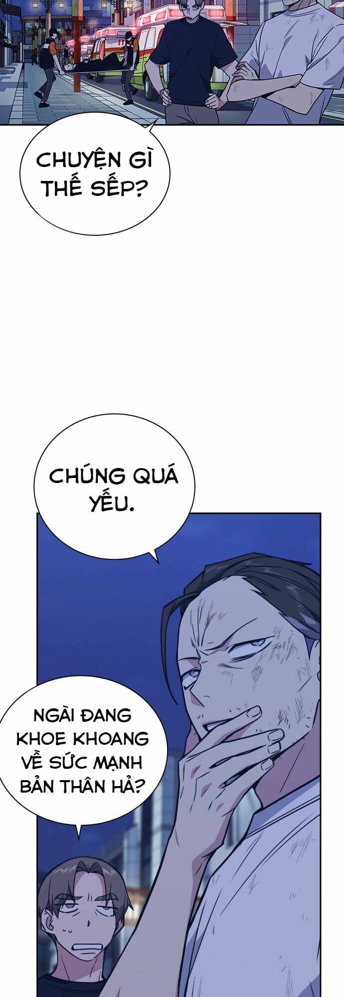 Học Nhóm – Study Group Chapter 94 - Trang 2