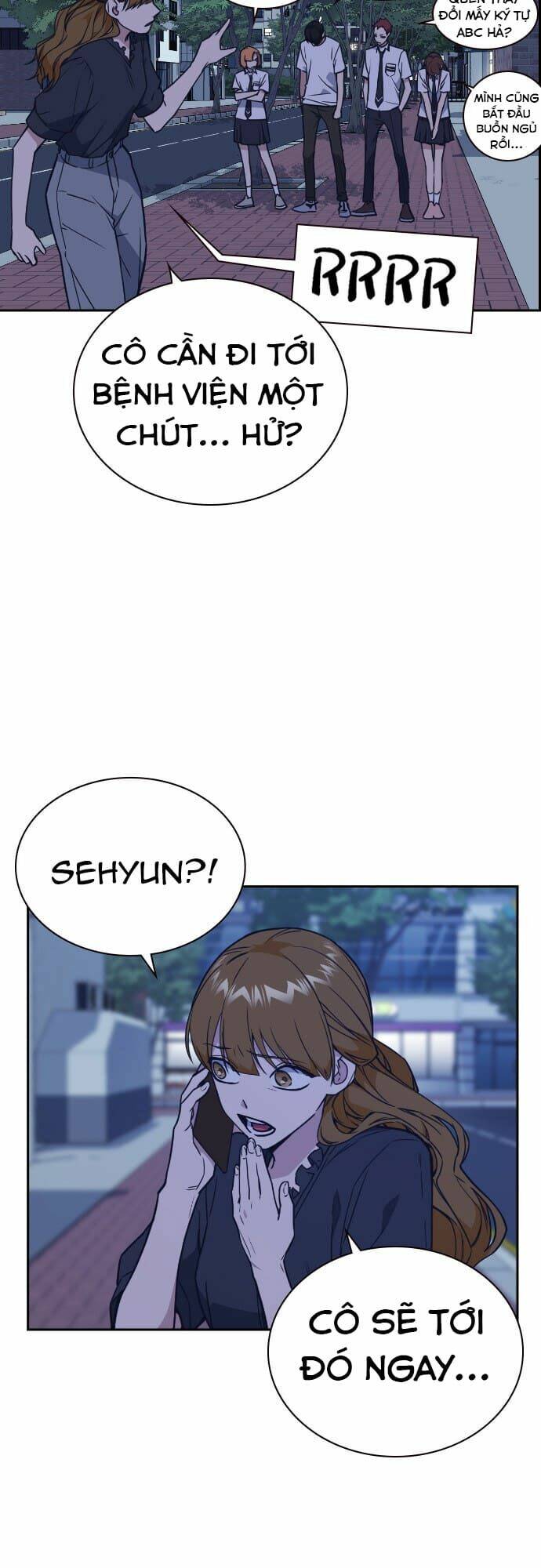 Học Nhóm – Study Group Chapter 94 - Trang 2