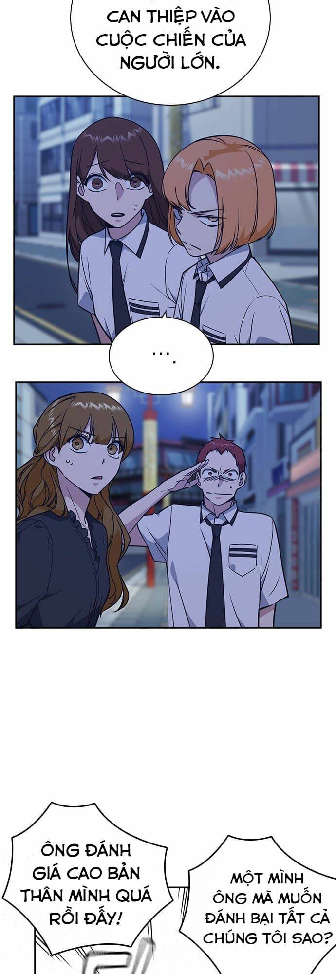 Học Nhóm – Study Group Chapter 94 - Trang 2