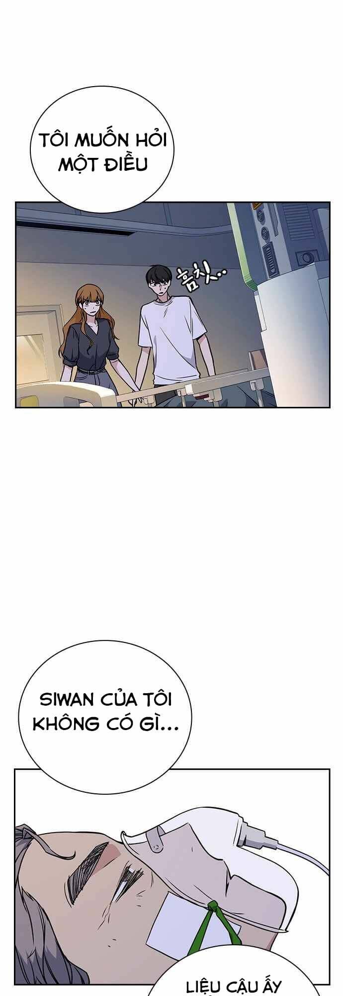 Học Nhóm – Study Group Chapter 95 - Trang 2