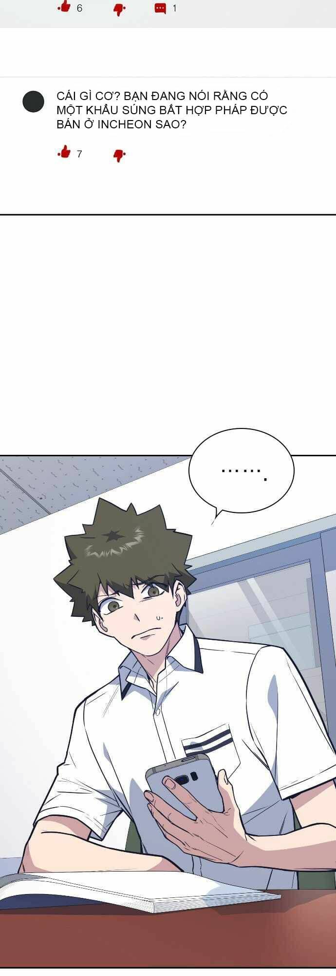 Học Nhóm – Study Group Chapter 96 - Trang 2