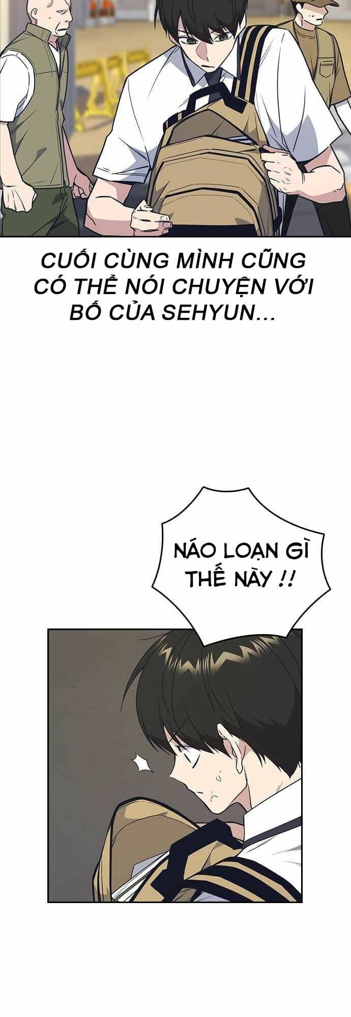 Học Nhóm – Study Group Chapter 99 - Trang 2