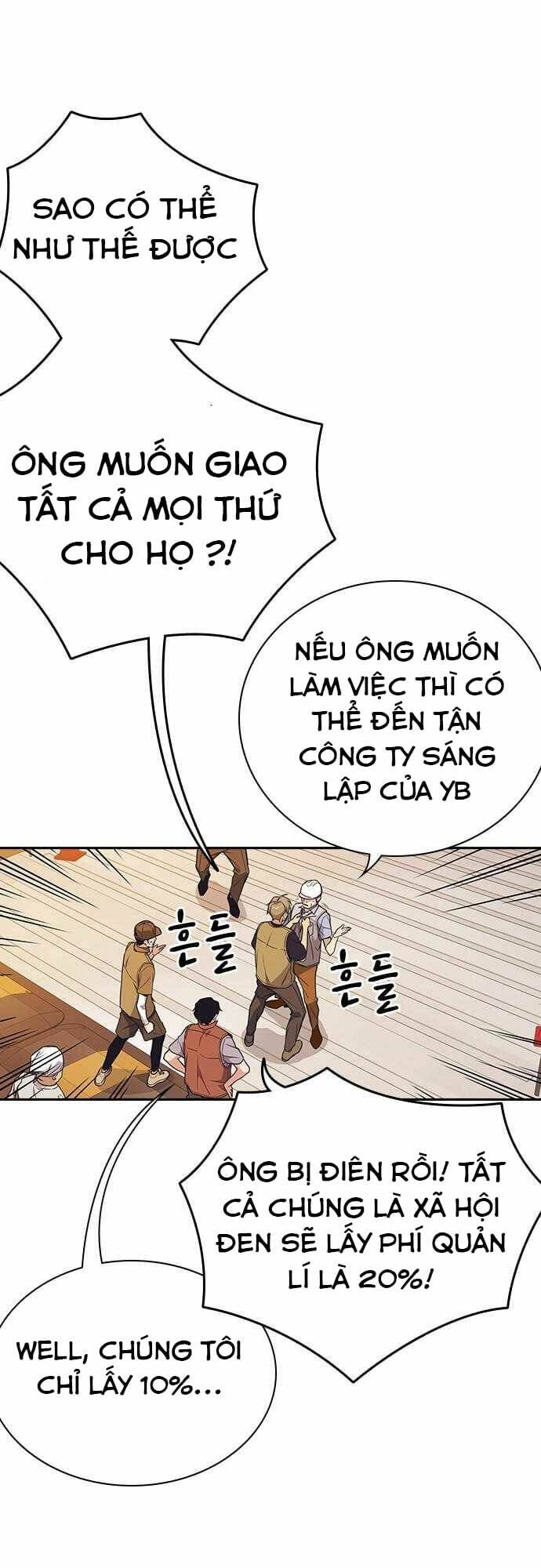 Học Nhóm – Study Group Chapter 99 - Trang 2