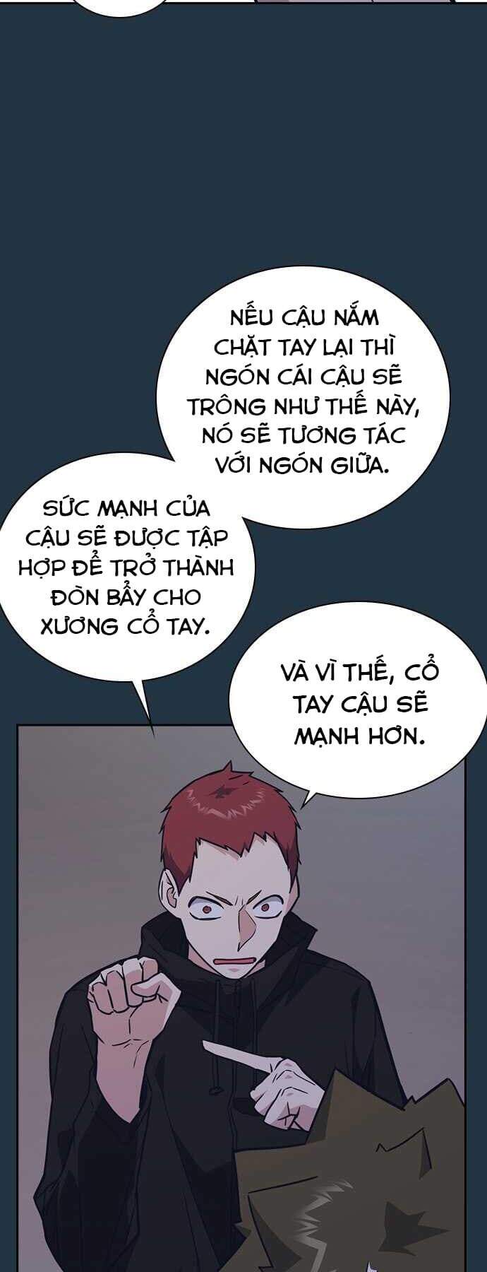 Học Nhóm Chapter 100 - Trang 2