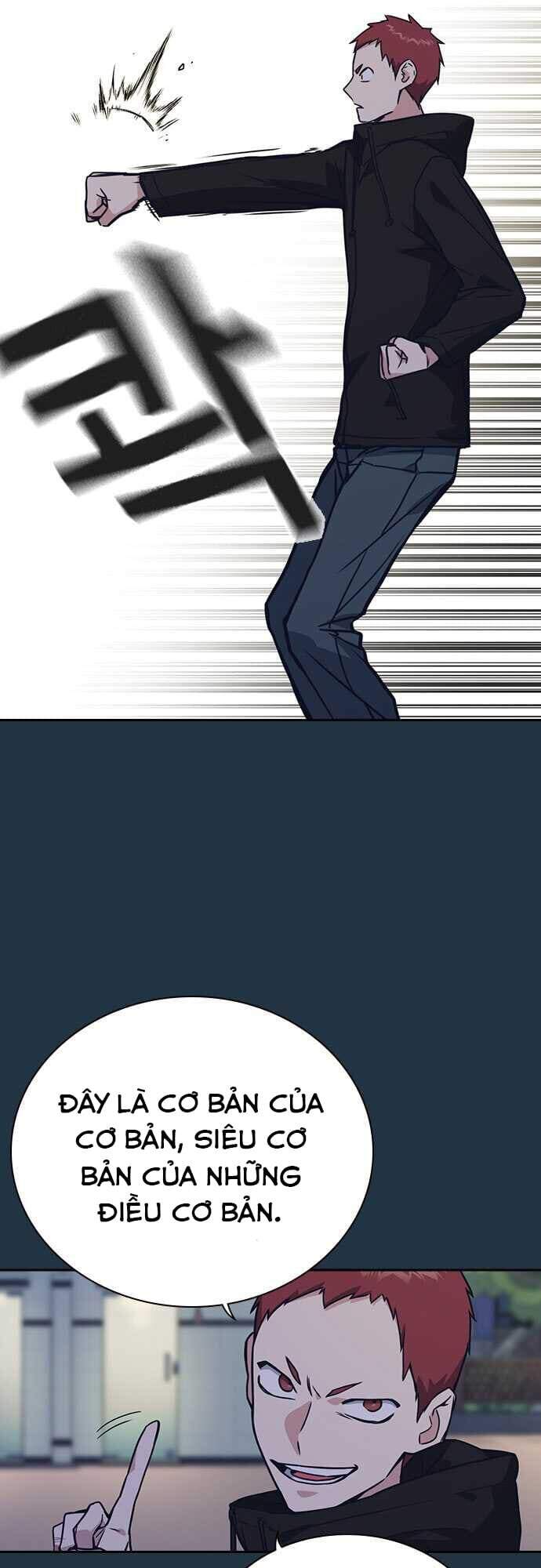 Học Nhóm Chapter 100 - Trang 2