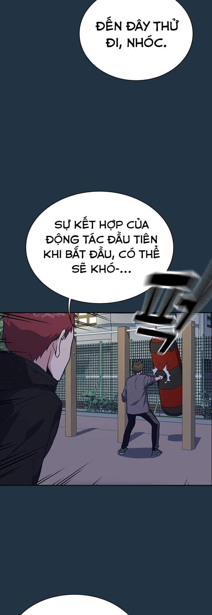 Học Nhóm Chapter 100 - Trang 2