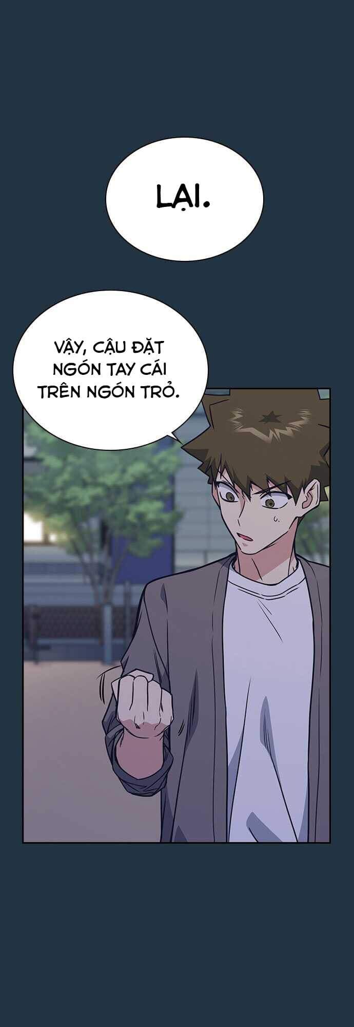 Học Nhóm Chapter 100 - Trang 2