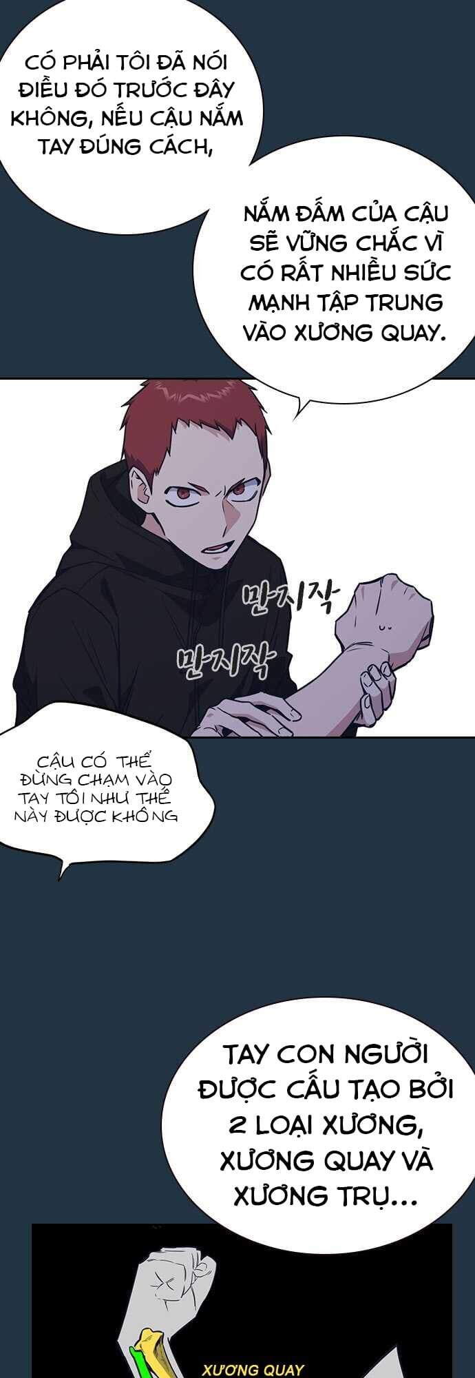 Học Nhóm Chapter 100 - Trang 2