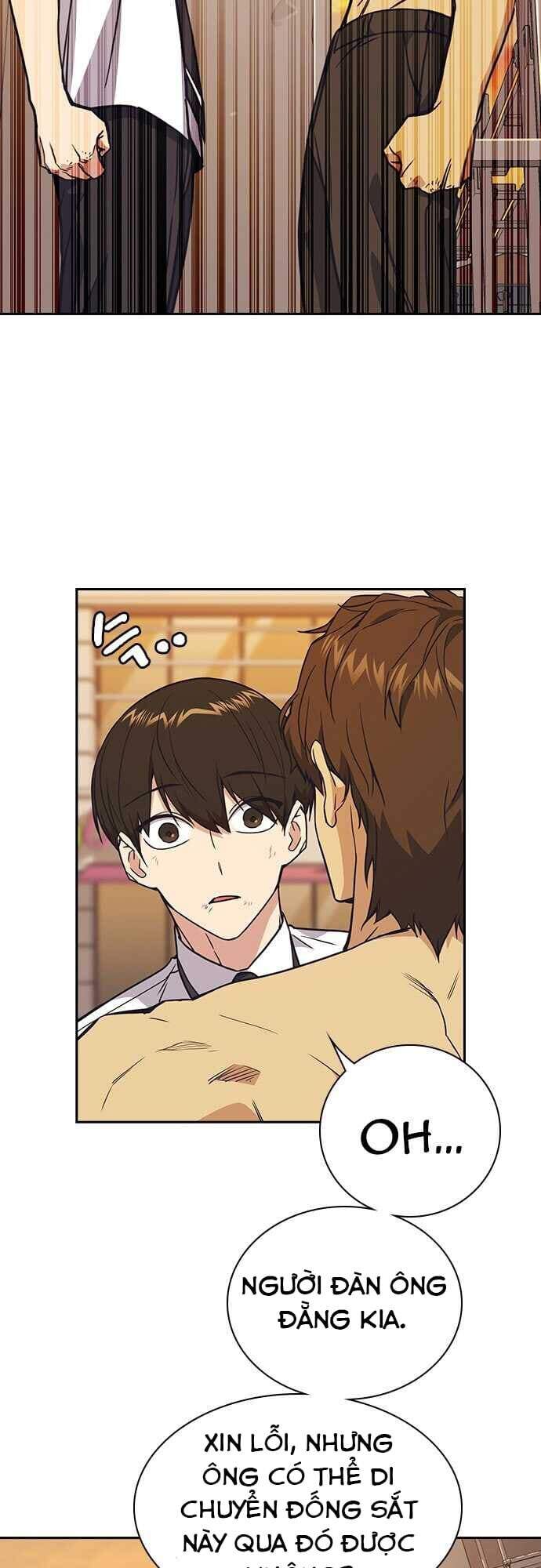 Học Nhóm Chapter 100 - Trang 2