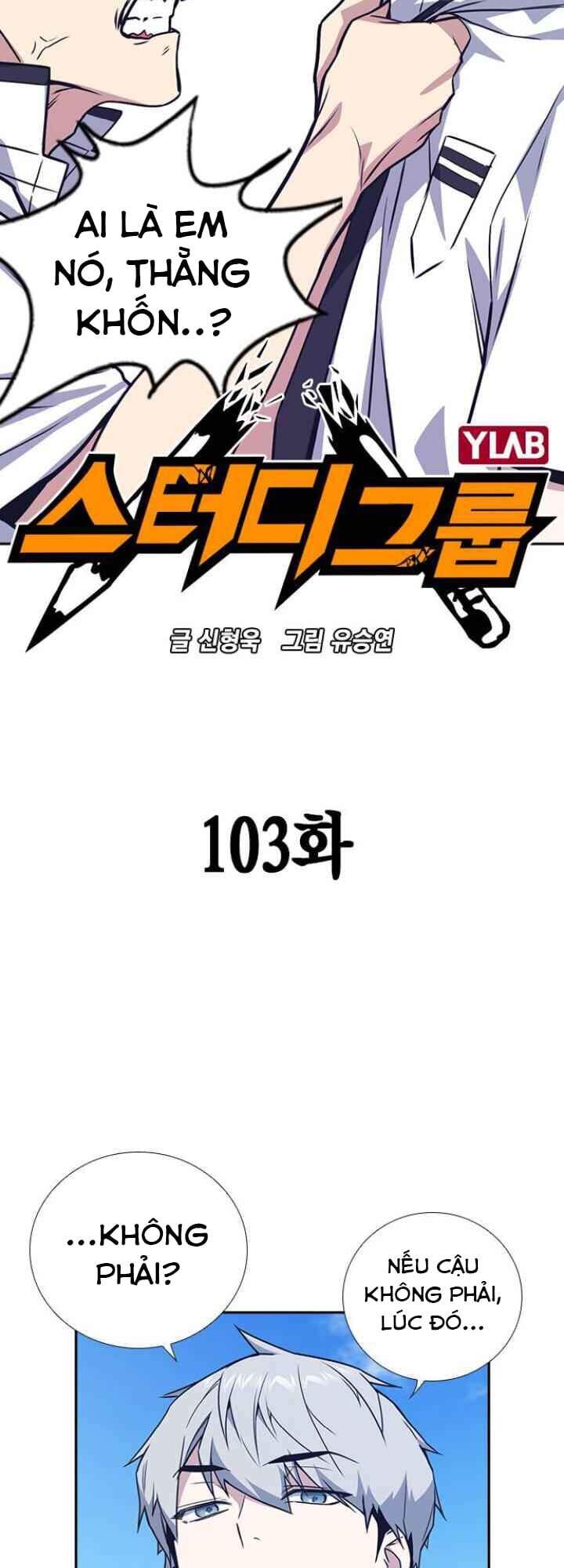 Học Nhóm Chapter 103 - Trang 2