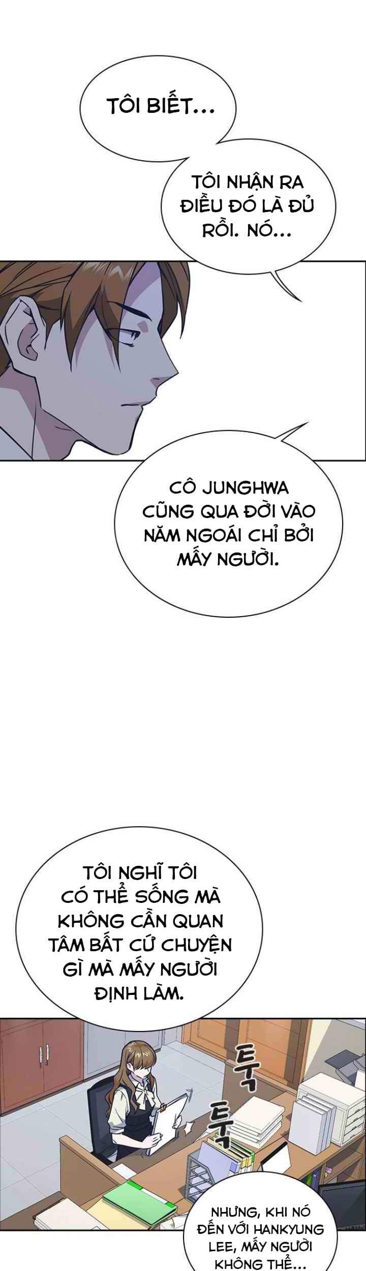 Học Nhóm Chapter 104 - Trang 2