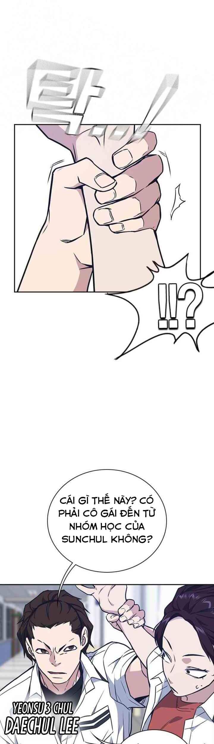 Học Nhóm Chapter 104 - Trang 2