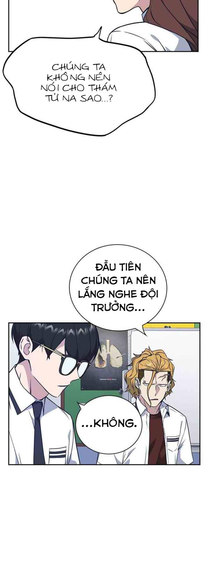 Học Nhóm Chapter 105 - Trang 2