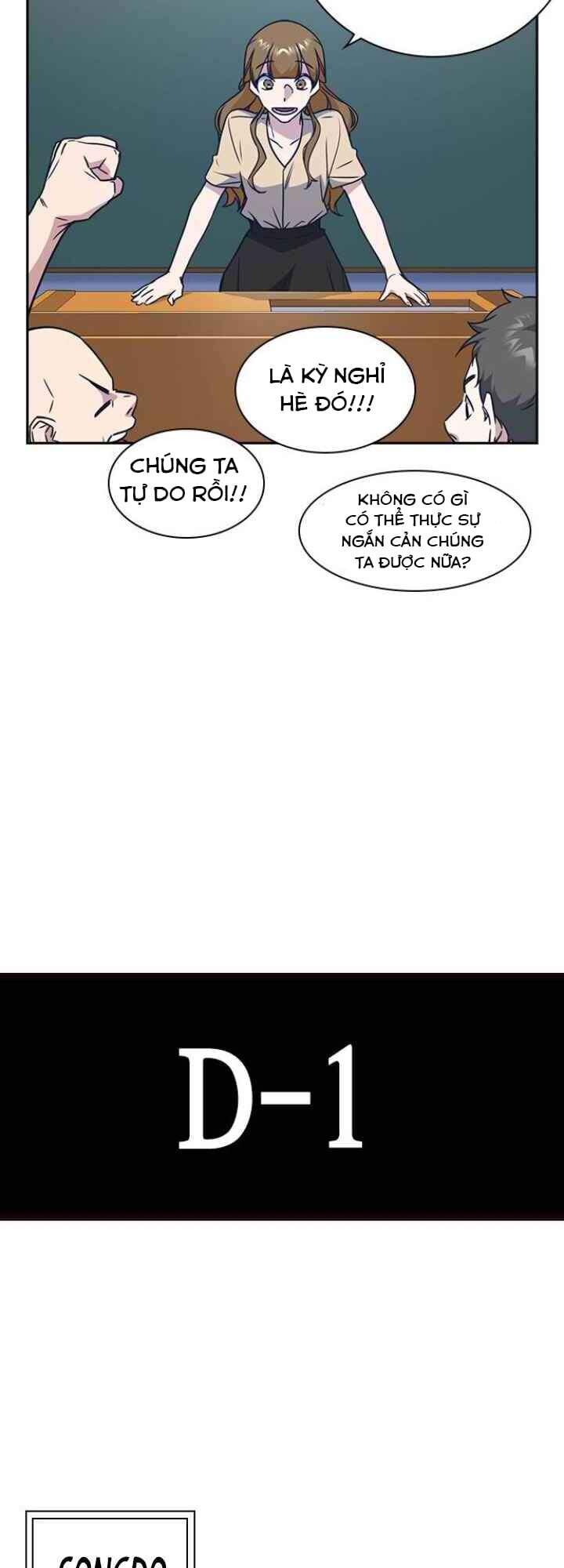 Học Nhóm Chapter 105 - Trang 2