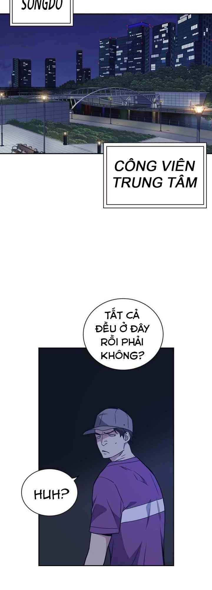 Học Nhóm Chapter 105 - Trang 2